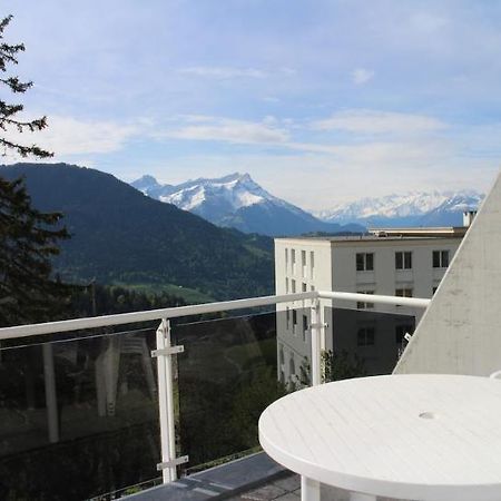 Residences Chamossaire Leysin Luaran gambar