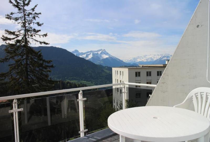 Residences Chamossaire Leysin Luaran gambar