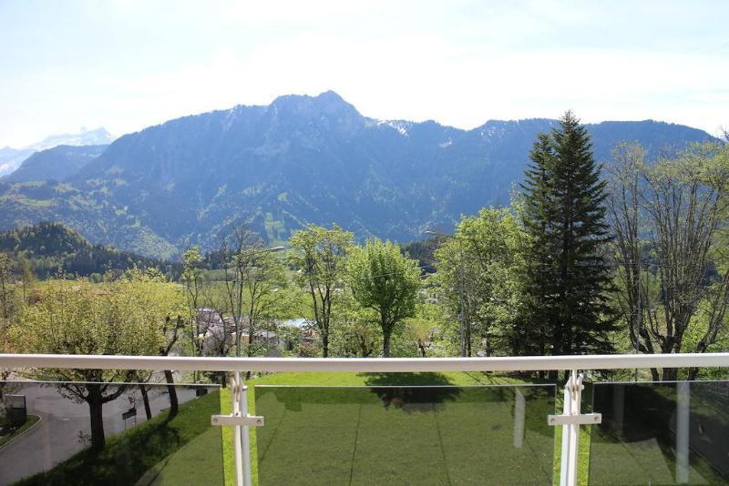Residences Chamossaire Leysin Luaran gambar