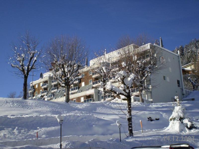 Residences Chamossaire Leysin Luaran gambar