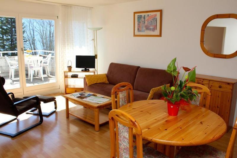 Residences Chamossaire Leysin Luaran gambar