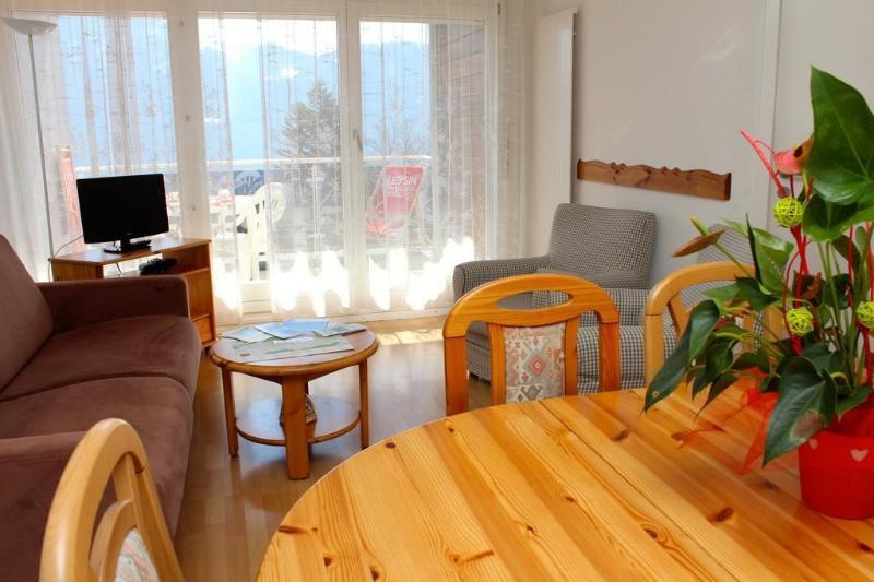 Residences Chamossaire Leysin Luaran gambar