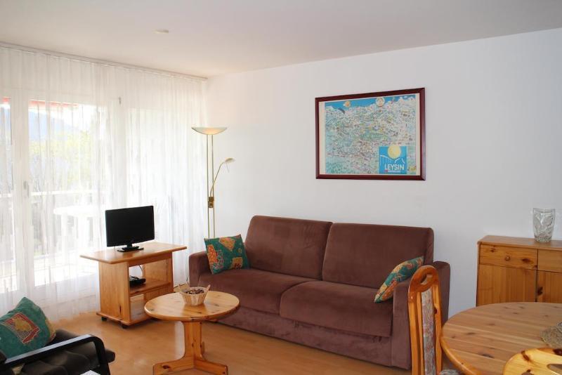 Residences Chamossaire Leysin Luaran gambar